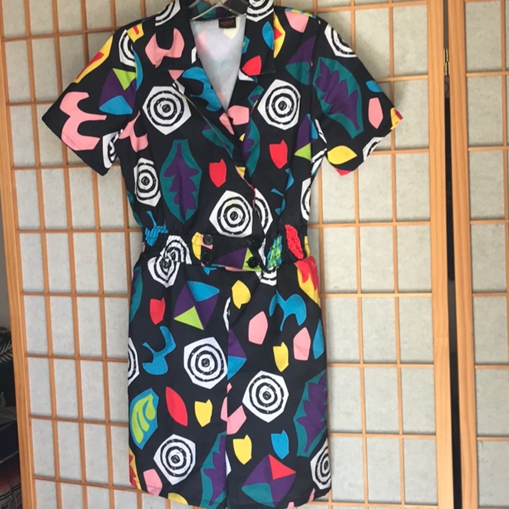 Stranger Things Romper Suit